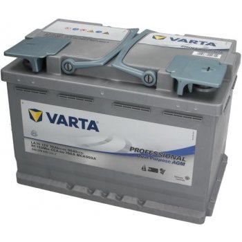 Varta Professional DP AGM 12V 70Ah 760A 840 070 076