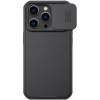Kryt na mobil Nillkin CamShield PRO Zadný Kryt pre Apple iPhone 14 Pro Max Black (57983110494)