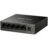 Mercusys MRS0003 5portový stolní switch RJ45, 10/100/1000 Mb/s, černý