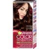 Garnier Color Sensation farba na vlasy 4.12 diamantová hnedá