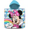 Kids Euroswan Pončo - Minnie Mouse, 60x120
