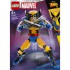 LEGO® Marvel 76257 Sestavitelná figurka: Wolverine