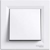 Schneider Electric Slovakia spol. s r.o. Asfora EPH0400421 - prepínač striedavý (6) - IP44 - biela