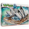 3D puzzle Wrebbit 3D puzzle Opera v Sydney 925 dielikov (665541020063)