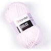 Yarn Art příze Dolce 781 pastelově růžová