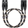 FiiO LX-XLR4L 1,5m (Audio kábel XLR male na XLR female)