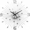 Dizajnové nástenné hodiny JVD HT104 49 cm