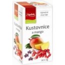 Apotheke Kustovnice s mangem čaj 20 x 2 g