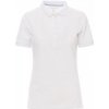 PAYPER GLAMOUR 000305 0023 Dámska polokošeľa s krátkym rukávom biela