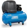 ABAC kompresory Tichý pístový kompresor ABAC - A29B-1-5-150FTS příkon 1,5 kW, sací výkon 255 l/min, tlak 10 bar, vzdušník 150 l, napětí 400/50 V/Hz