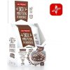 Nutrend Protein Porridge 5 x 50g - čokoláda