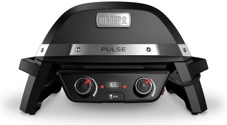 Weber Pulse 2000 Black