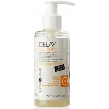 LL DELAY GEL 150ML -