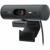 Logitech Brio 505 čierna / webkamera / 1920 x 1080 / USB-C (960-001459)