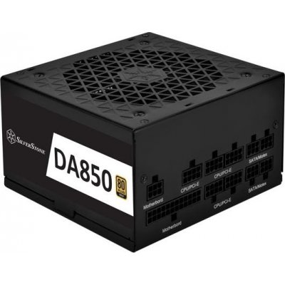 SilverStone Decathlon DA850 850W SST-DA850-G