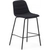 Kave Home Zunilda 92,5 cm čierne 2 ks