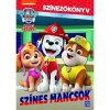 Paw Patrol: Maľovanka