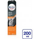 Prípravok na depiláciu Veet Depilačný krém pre mužov pre citlivú pokožku Men Silk & Fresh 200 ml