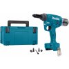 Makita DRV250ZJ Aku nitovacia pištoľ 4.8 / 6.0 / 6.4 mm 18V, bez aku Z, Makpac 3