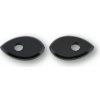HIGHS ALU INDY SPACER HO BK SET