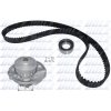 Vodné čerpadlo + sada ozubeného remeňa DOLZ KD129
