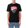 DUCATI tričko CORSE Camu Details black - M