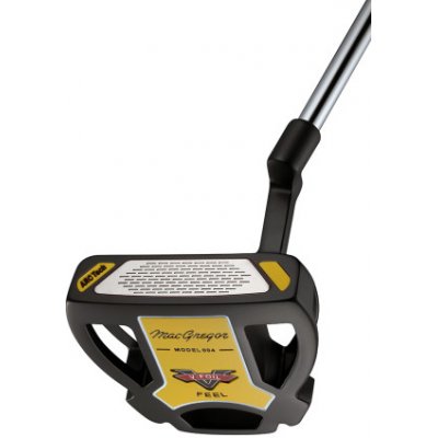 MacGregor V-Foil 004 Pánsky putter Pravá 34