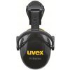 UVEX K20H chrániče sluchu s uchytením na helmu 30dB