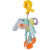 Playgro Vrniaci psík pastelový