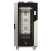 Konvektomat Millennial Touch Screen Bakery s automatickým umývacím systémom, 16x600x400 mm - ovládaná elektronicky, plynová, Tecnoeka, 230V/1450W, 30kW, 930x1160x(H)2060mm