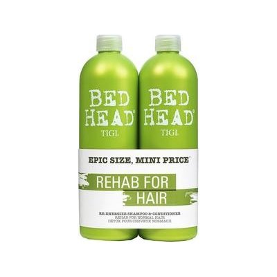 Tigi Bed Head Re-Energize Revitalizující šampon 750 ml + kondicionér 750 ml darčeková sada