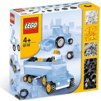 LEGO® Creator 6118 Kolesá od 11,73 € - Heureka.sk