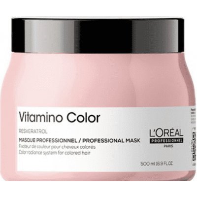 L'Oréal Professionnel Vitamino Color Mask - maska pre farbené vlasy