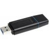 Kingston KINGSTON 64GB USB3.2 Gen 1 DataTraveler Exodia (Black + Teal)