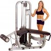 Body Solid SLC400G/2 Leg Curl