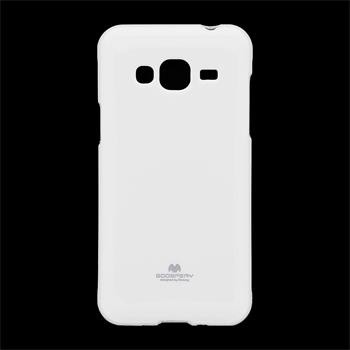 Púzdro Mercury Jelly Case Samsung J710 Galaxy J7 2016 biele