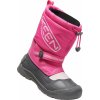 Detské snehule Keen Snow Troll Wp Youth Veľkosť topánok (EU): 35 / Farba: ružová