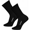 ponožky MAMMUT Everyday Crew Socks 3-Pack black EU 42-44