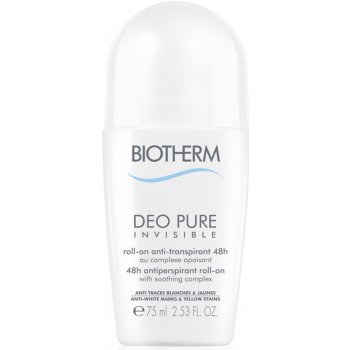 Biotherm Deo Pure roll-on with Tri-Active Mineral Complex 75 ml