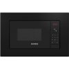 Vstavaná mikrovlnná rúra Siemens čierna BE623LMB3