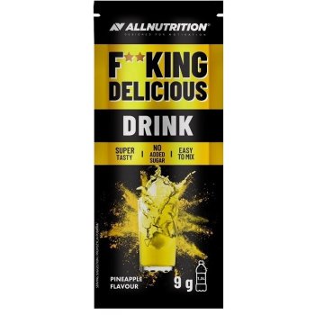 ALLNUTRITION F**king Delicious Drink 9 g