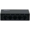 Dahua Technology SÍŤOVÝ PŘEPÍNAČ 5PORTOVÝ 10/100M/1G/SG1005-EUR DAHUA