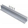 Lišta montážna hliníková 60mm pre trapez. plech
