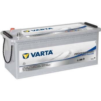 Varta Professional DC 12V 140Ah 800A 930 140 080