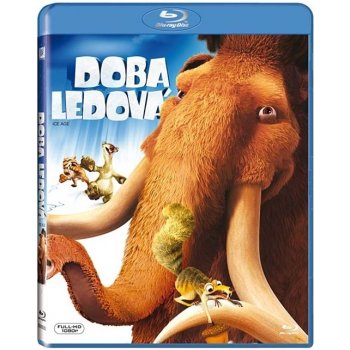 Filmové BLU RAY BONTONFILM A.S. Doba ledová (1+1 zdarma) BD