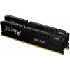 KINGSTON DIMM DDR5 16GB (Kit of 2) 6000MT/s CL30 FURY Beast EXPO Černá KF560C30BBEK2-16