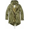 Bunda Brandit M51 US Parka - olivová, L