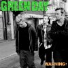 Green Day - Warning: 5th Anniversary Orange Vinyl LP 2