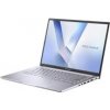 ASUS NTB Vivobook 14 (M1405NAQ-LY016W), R5 150, 14 1920x1200, 16GB, 512GB SSD, Radeon, W11 Home, Cool Silver