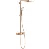 Grohe Euphoria SmartControl - Sprchový set 310 Duo s termostatom, 3 prúdy, Warm Sunset - 26507DA0